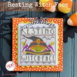 (image for) Resting Witch Face